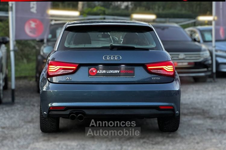 Audi A1 (Phase 2) 1.4 TFSI 125ch Ambiente - <small></small> 12.990 € <small>TTC</small> - #6