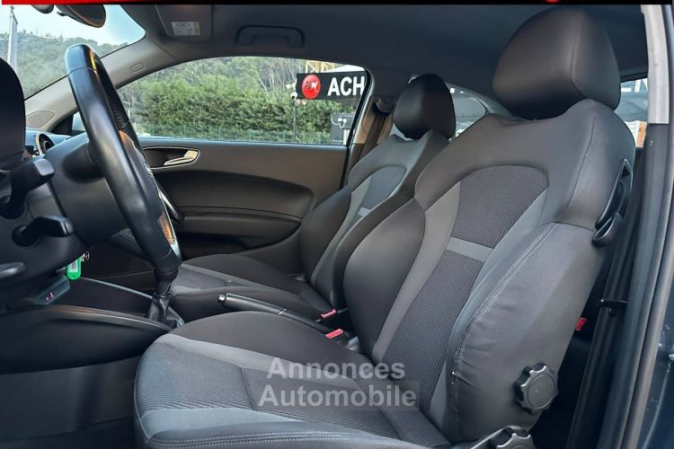 Audi A1 (Phase 2) 1.4 TFSI 125ch Ambiente - <small></small> 12.990 € <small>TTC</small> - #11