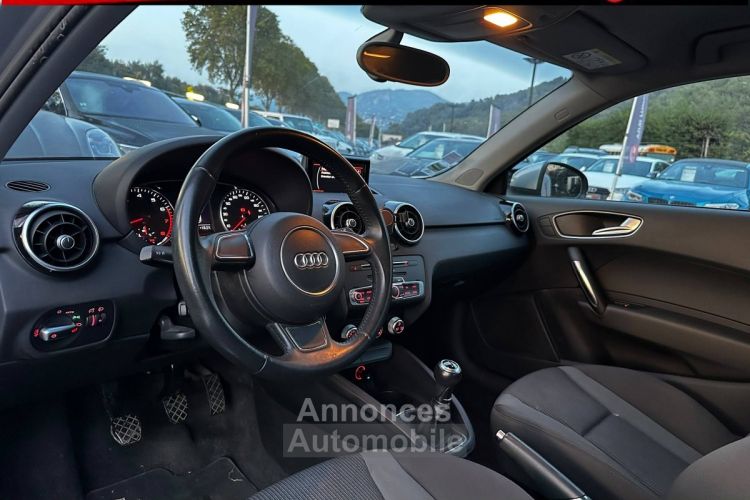 Audi A1 (Phase 2) 1.4 TFSI 125ch Ambiente - <small></small> 12.990 € <small>TTC</small> - #12