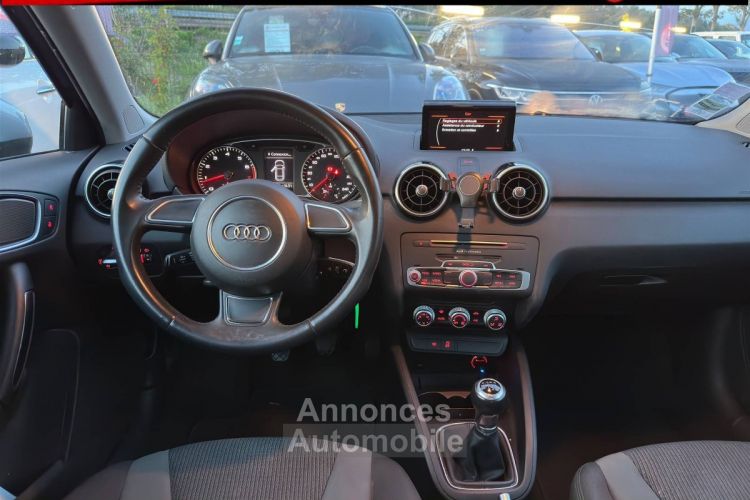 Audi A1 (Phase 2) 1.4 TFSI 125ch Ambiente - <small></small> 12.990 € <small>TTC</small> - #13