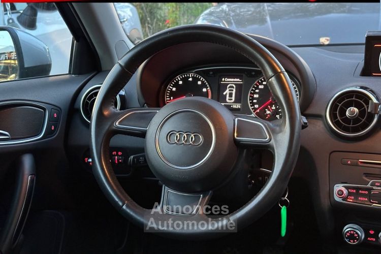 Audi A1 (Phase 2) 1.4 TFSI 125ch Ambiente - <small></small> 12.990 € <small>TTC</small> - #14