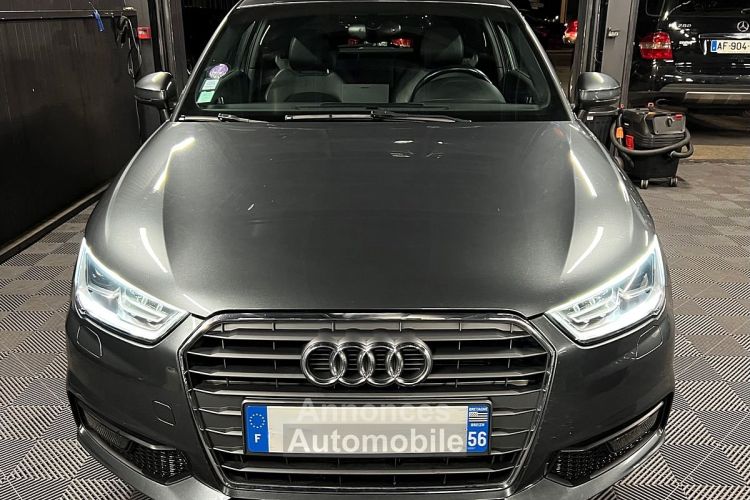 Audi A1 PHASE 2 S-LINE 1.0 TFSI 95 Cv BOITE AUTO S-TRONIC 7 FEUX LEDS GPS CRIT AIR 1 - GARANTIE 1 AN - <small></small> 13.970 € <small>TTC</small> - #3