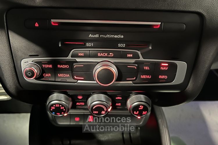 Audi A1 PHASE 2 S-LINE 1.0 TFSI 95 Cv BOITE AUTO S-TRONIC 7 FEUX LEDS GPS CRIT AIR 1 - GARANTIE 1 AN - <small></small> 13.970 € <small>TTC</small> - #17