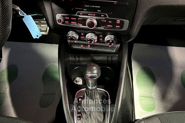 Audi A1 PHASE 2 S-LINE 1.0 TFSI 95 Cv BOITE AUTO S-TRONIC 7 FEUX LEDS GPS CRIT AIR 1 - GARANTIE 1 AN - <small></small> 13.970 € <small>TTC</small> - #18