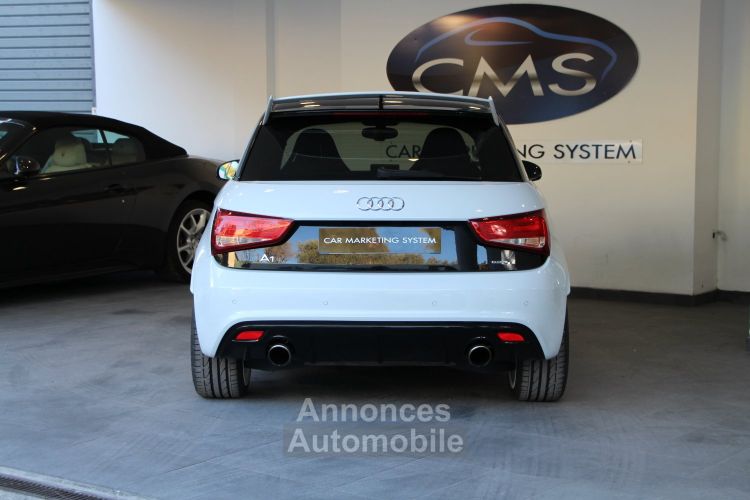 Audi A1 Quattro 2.0 TFSI 256 - <small>A partir de </small>690 EUR <small>/ mois</small> - #6