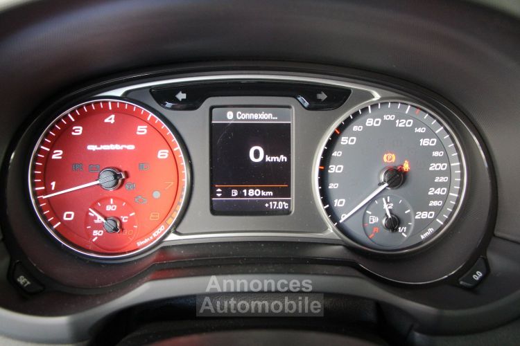 Audi A1 Quattro 2.0 TFSI 256 - <small>A partir de </small>690 EUR <small>/ mois</small> - #20