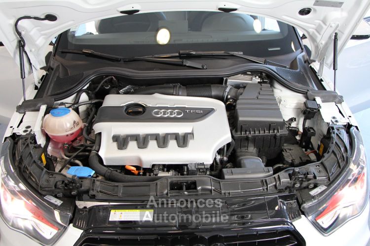 Audi A1 Quattro 2.0 TFSI 256 - <small>A partir de </small>690 EUR <small>/ mois</small> - #25