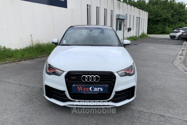 Audi A1 Quattro 2.0 TFSI 256cv-333 Exemplaires-Garantie 12 Mois - <small></small> 58.500 € <small>TTC</small> - #2