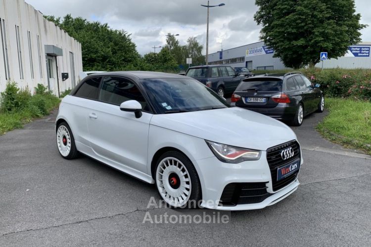 Audi A1 Quattro 2.0 TFSI 256cv-333 Exemplaires-Garantie 12 Mois - <small></small> 58.500 € <small>TTC</small> - #3