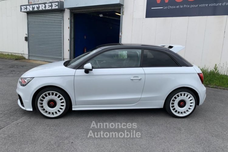 Audi A1 Quattro 2.0 TFSI 256cv-333 Exemplaires-Garantie 12 Mois - <small></small> 58.500 € <small>TTC</small> - #4