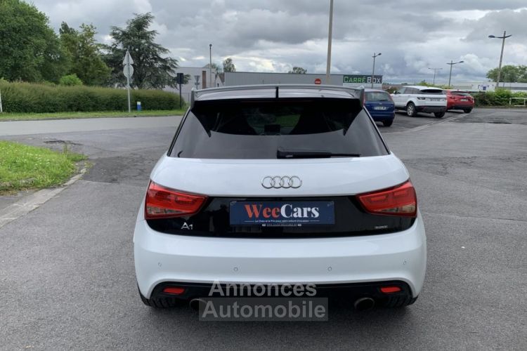 Audi A1 Quattro 2.0 TFSI 256cv-333 Exemplaires-Garantie 12 Mois - <small></small> 58.500 € <small>TTC</small> - #5