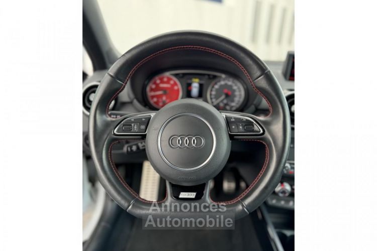 Audi A1 Quattro 2.0 TFSI 256cv-333 Exemplaires-Garantie 12 Mois - <small></small> 58.500 € <small>TTC</small> - #6