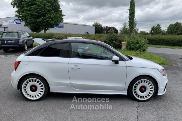 Audi A1 Quattro 2.0 TFSI 256cv-333 Exemplaires-Garantie 12 Mois - <small></small> 58.500 € <small>TTC</small> - #11