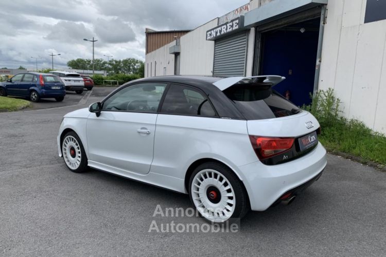 Audi A1 Quattro 2.0 TFSI 256cv-333 Exemplaires-Garantie 12 Mois - <small></small> 58.500 € <small>TTC</small> - #13