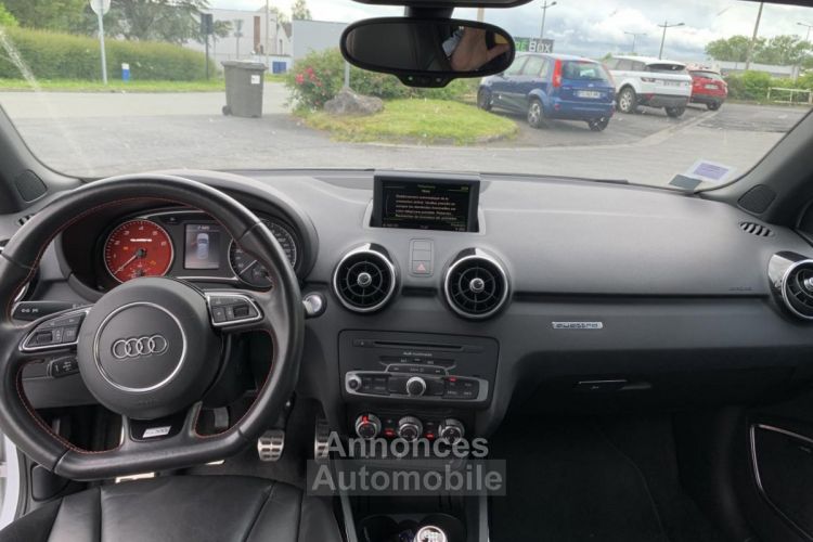 Audi A1 Quattro 2.0 TFSI 256cv-333 Exemplaires-Garantie 12 Mois - <small></small> 58.500 € <small>TTC</small> - #14