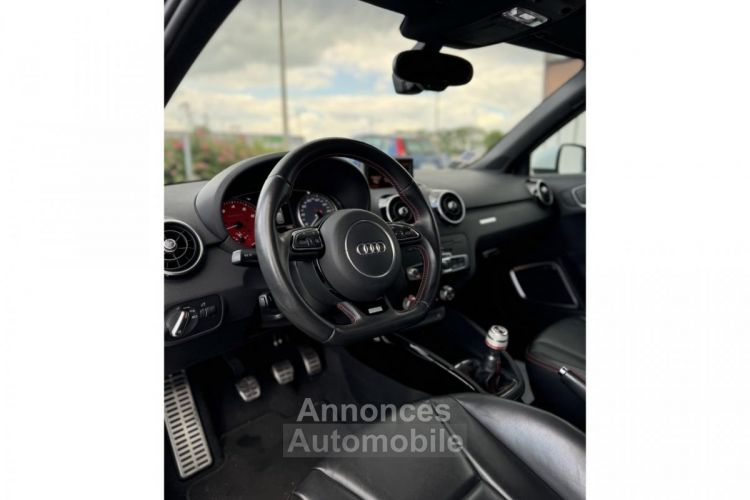 Audi A1 Quattro 2.0 TFSI 256cv-333 Exemplaires-Garantie 12 Mois - <small></small> 58.500 € <small>TTC</small> - #15