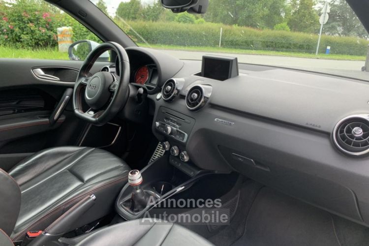 Audi A1 Quattro 2.0 TFSI 256cv-333 Exemplaires-Garantie 12 Mois - <small></small> 58.500 € <small>TTC</small> - #16