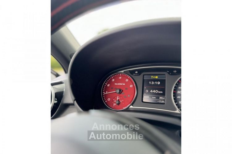 Audi A1 Quattro 2.0 TFSI 256cv-333 Exemplaires-Garantie 12 Mois - <small></small> 58.500 € <small>TTC</small> - #20