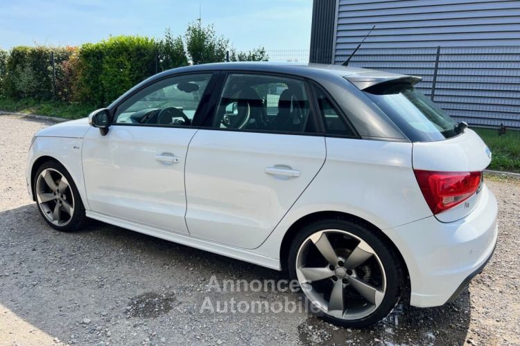 Audi A1 s-line 185 s-tronic - <small></small> 12.900 € <small>TTC</small> - #3