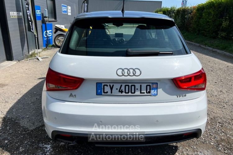 Audi A1 s-line 185 s-tronic - <small></small> 12.900 € <small>TTC</small> - #4