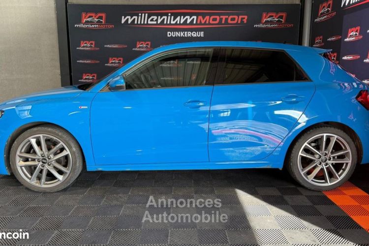 Audi A1 s-line 30 tfsi 1.0 116 cv garantie 6 mois - <small></small> 21.490 € <small>TTC</small> - #2