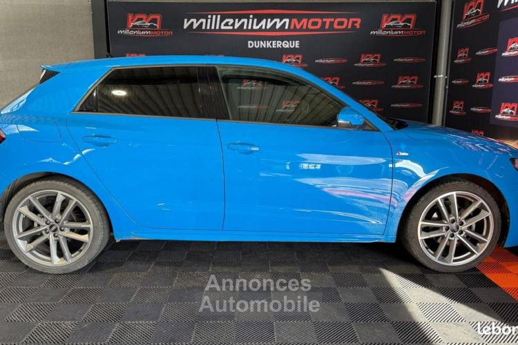 Audi A1 s-line 30 tfsi 1.0 116 cv garantie 6 mois - <small></small> 21.490 € <small>TTC</small> - #5