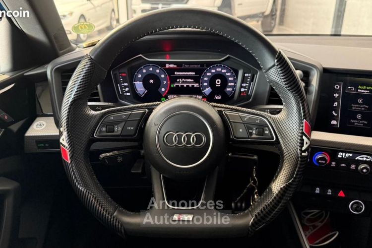 Audi A1 s-line 30 tfsi 1.0 116 cv garantie 6 mois - <small></small> 21.490 € <small>TTC</small> - #9