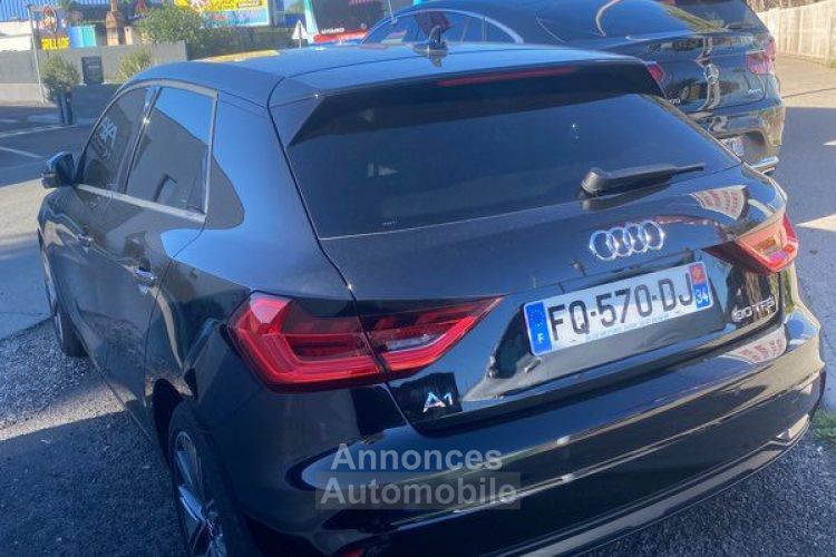 Audi A1 s line 30 tfsi - <small></small> 22.900 € <small>TTC</small> - #3