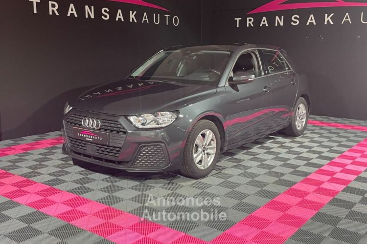 Audi A1 Sportback 1.0 30 TFSI 5d 85kW - <small></small> 14.980 € <small>TTC</small> - #1