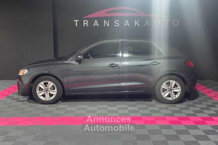 Audi A1 Sportback 1.0 30 TFSI 5d 85kW - <small></small> 14.980 € <small>TTC</small> - #2