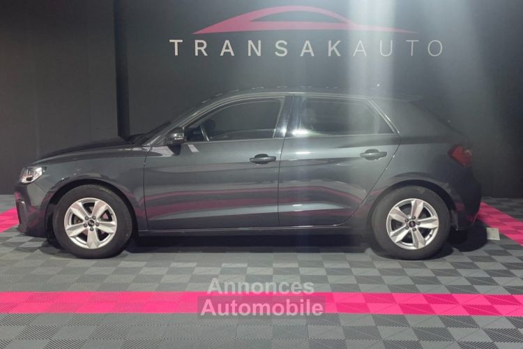 Audi A1 Sportback 1.0 30 TFSI 5d 85kW - <small></small> 14.980 € <small>TTC</small> - #3