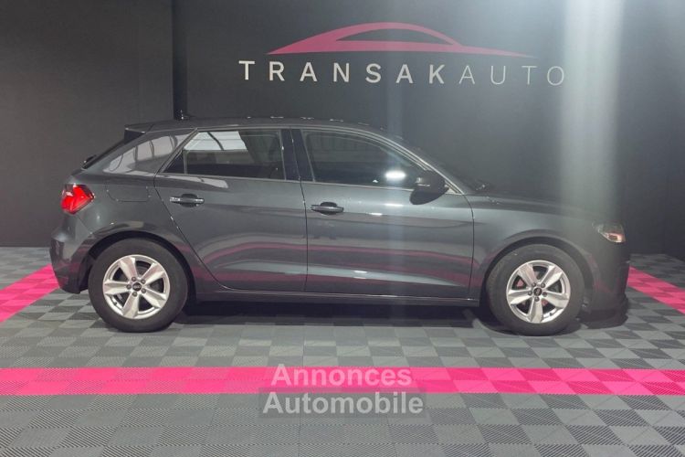 Audi A1 Sportback 1.0 30 TFSI 5d 85kW - <small></small> 14.980 € <small>TTC</small> - #6