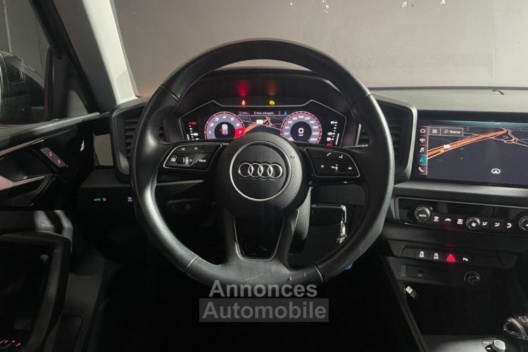 Audi A1 Sportback 1.0 30 TFSI 5d 85kW - <small></small> 14.980 € <small>TTC</small> - #18