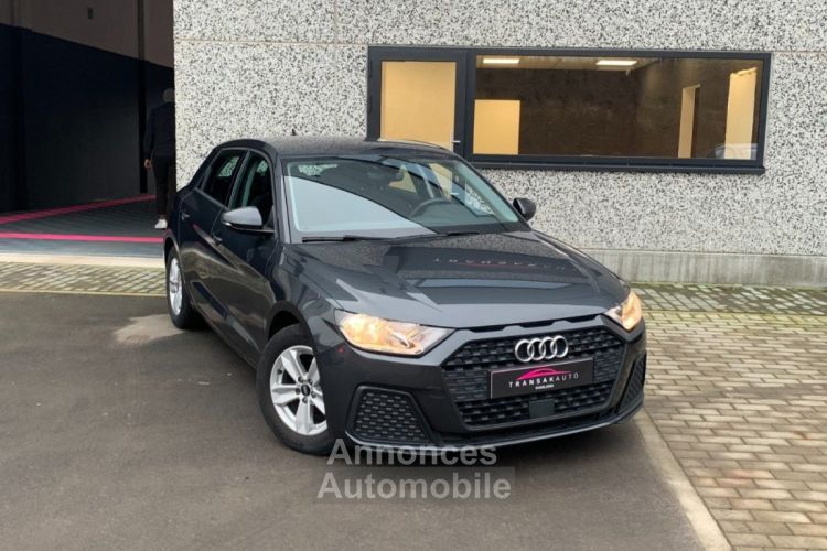 Audi A1 Sportback 1.0 30 TFSI 5d 85kW - <small></small> 14.980 € <small>TTC</small> - #34