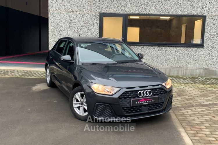 Audi A1 Sportback 1.0 30 TFSI 5d 85kW - <small></small> 14.980 € <small>TTC</small> - #35