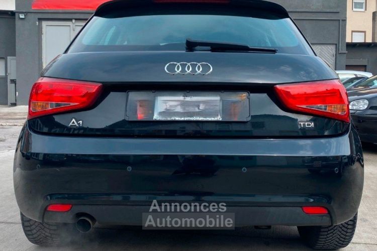 Audi A1 Sportback 1 6 TDI 90 S-Tronic *GARANTIE 12 MOIS* - <small></small> 12.990 € <small>TTC</small> - #4