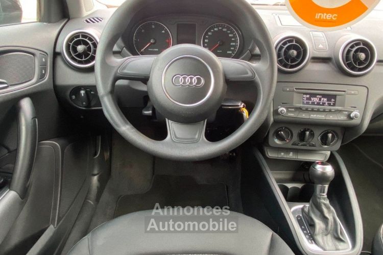 Audi A1 Sportback 1 6 TDI 90 S-Tronic *GARANTIE 12 MOIS* - <small></small> 12.990 € <small>TTC</small> - #5