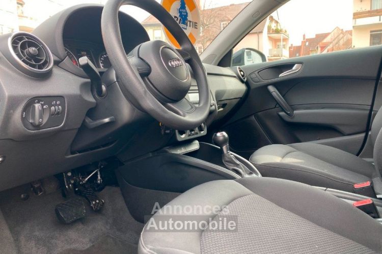 Audi A1 Sportback 1 6 TDI 90 S-Tronic *GARANTIE 12 MOIS* - <small></small> 12.990 € <small>TTC</small> - #6