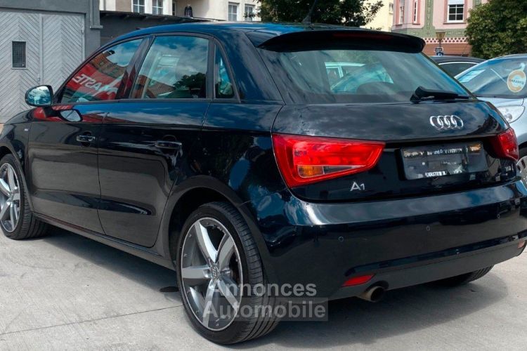 Audi A1 Sportback 1 6 TDI 90 S-Tronic *GARANTIE 12 MOIS* - <small></small> 12.990 € <small>TTC</small> - #10