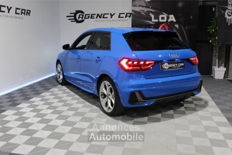 Audi A1 Sportback 1.0 25 TFSI - 95  2019 S line  - Suivi - Garantie - <small></small> 20.990 € <small>TTC</small> - #3