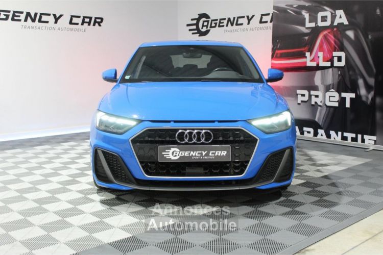 Audi A1 Sportback 1.0 25 TFSI - 95  2019 S line  - Suivi - Garantie - <small></small> 20.990 € <small>TTC</small> - #5