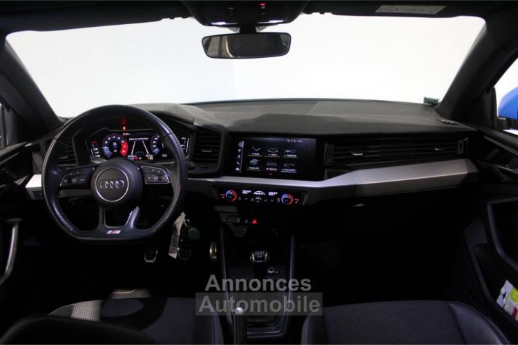 Audi A1 Sportback 1.0 25 TFSI - 95  2019 S line  - Suivi - Garantie - <small></small> 20.990 € <small>TTC</small> - #11