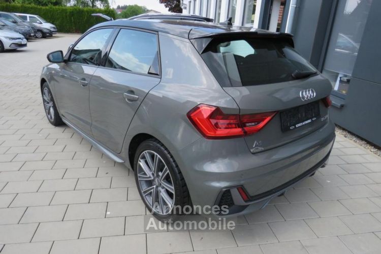 Audi A1 Sportback 1.0 25 TFSI - 95  2019 S line - <small></small> 21.500 € <small>TTC</small> - #2