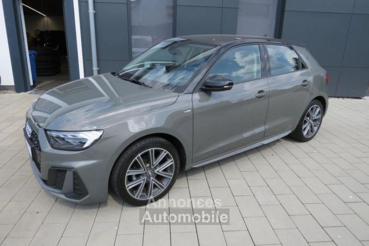 Audi A1 Sportback 1.0 25 TFSI - 95  2019 S line - <small></small> 21.500 € <small>TTC</small> - #3