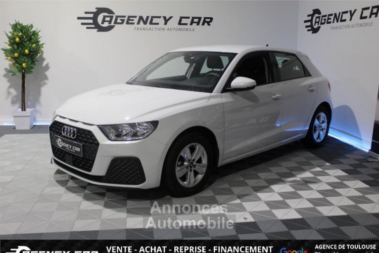 Audi A1 Sportback 1.0 25 TFSI - 95 2023 Advanced - <small></small> 21.490 € <small>TTC</small> - #1