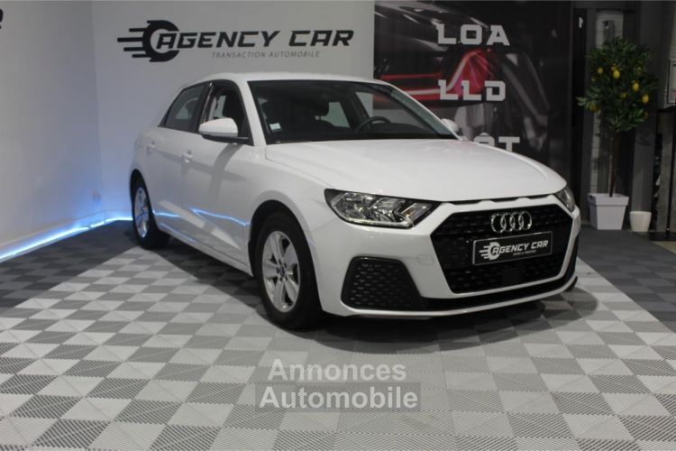 Audi A1 Sportback 1.0 25 TFSI - 95 2023 Advanced - <small></small> 21.490 € <small>TTC</small> - #2