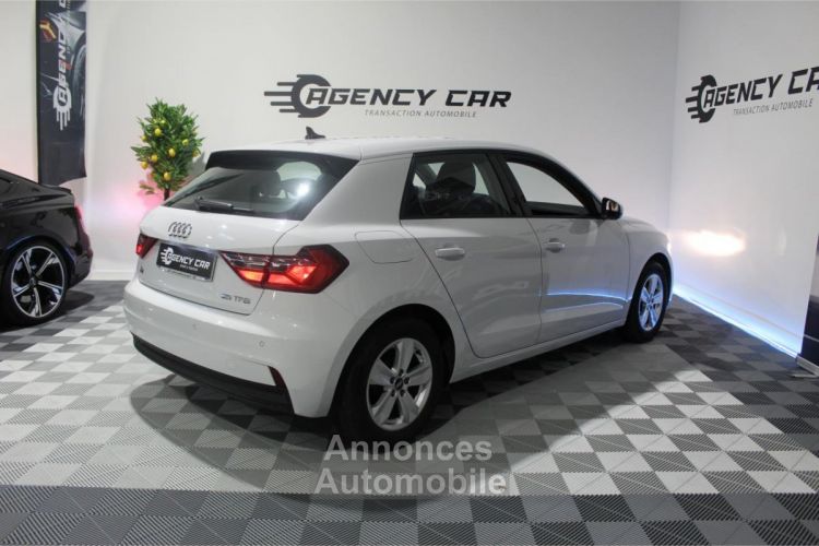 Audi A1 Sportback 1.0 25 TFSI - 95 2023 Advanced - <small></small> 21.490 € <small>TTC</small> - #4