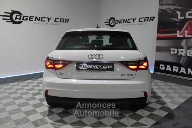 Audi A1 Sportback 1.0 25 TFSI - 95 2023 Advanced - <small></small> 21.490 € <small>TTC</small> - #5