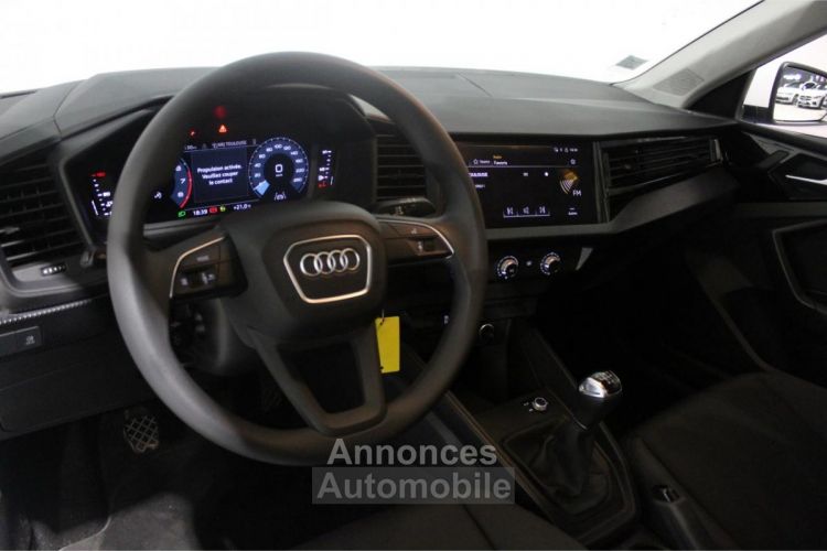 Audi A1 Sportback 1.0 25 TFSI - 95 2023 Advanced - <small></small> 21.490 € <small>TTC</small> - #7