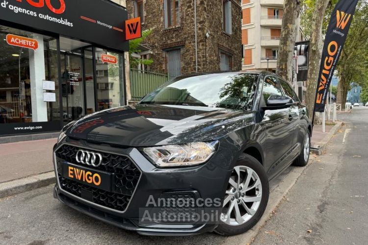 Audi A1 Sportback 1.0 25 TFSI 95 ADVANCED - <small></small> 16.400 € <small>TTC</small> - #1